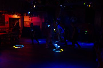 Bild 100 - Jugend-Karnevalsfeier Latuff Wiemersdorf